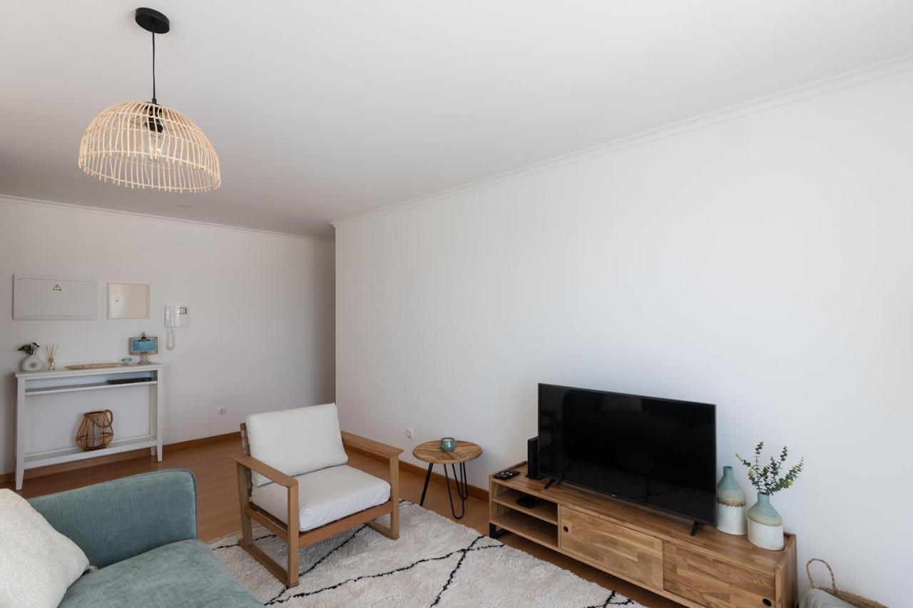 Belavista Oceanside Apartment Ribeira Grande Exterior foto