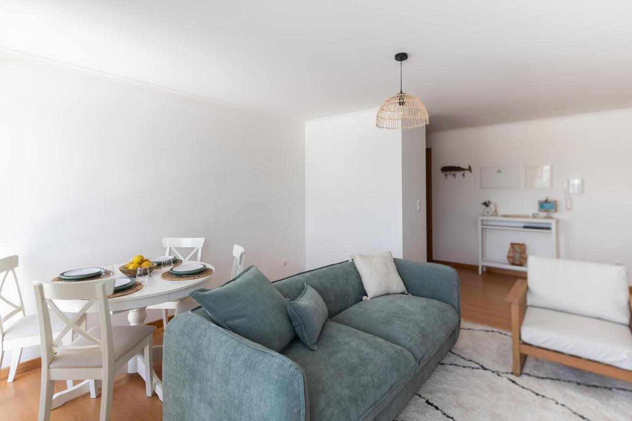 Belavista Oceanside Apartment Ribeira Grande Exterior foto