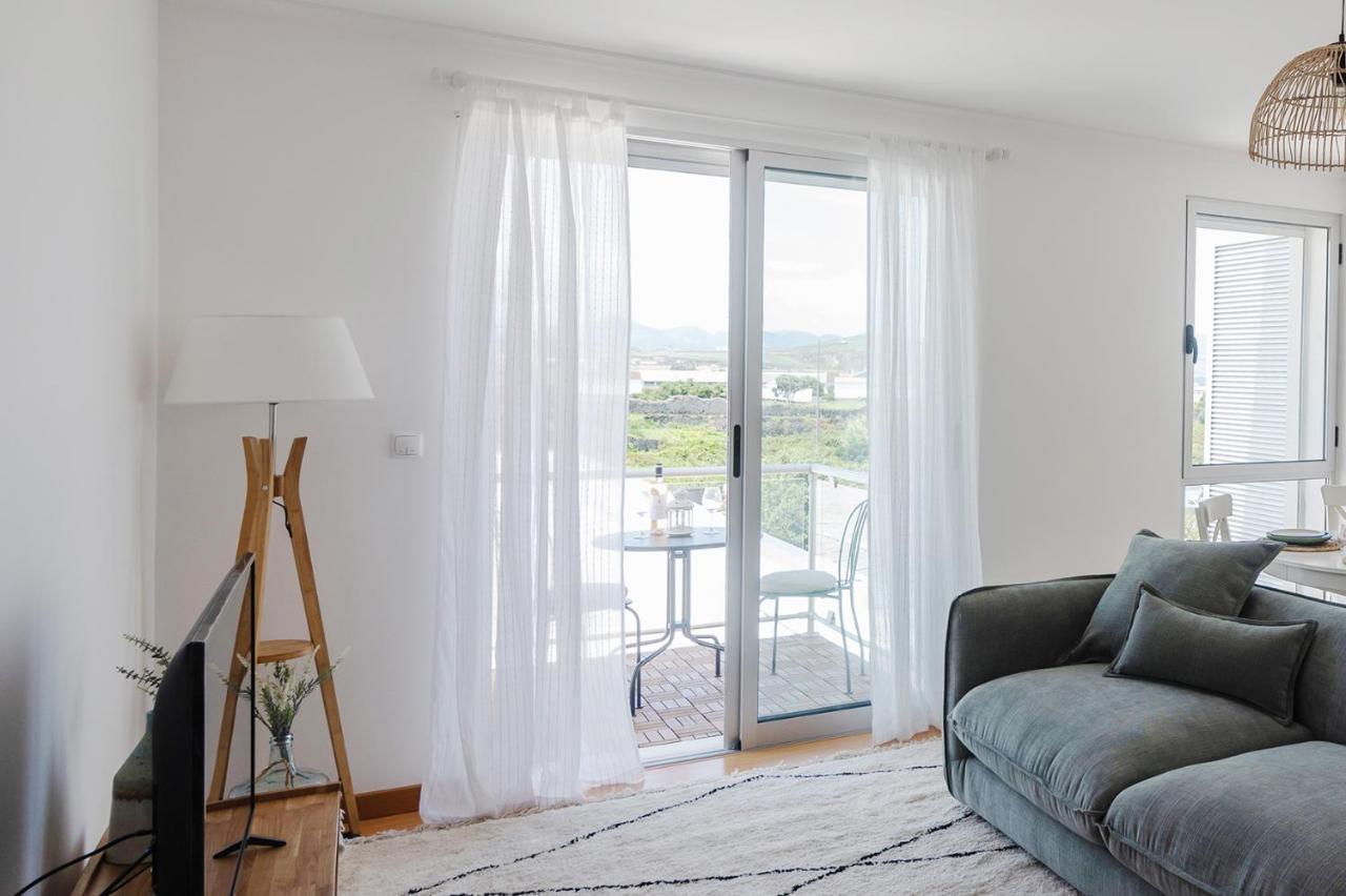 Belavista Oceanside Apartment Ribeira Grande Exterior foto